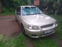 Hyundai Accent 2005 Car