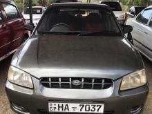 Hyundai Accent 1999 Car