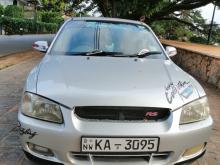 Hyundai Accent 2001 Car
