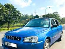 Hyundai Accent 2002 Car