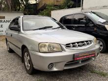 Hyundai Accent 2003 Car