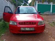 Hyundai Accent 2000 Car