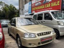 Hyundai Accent 2003 Car