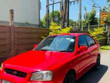 Hyundai Accent 2005 Car