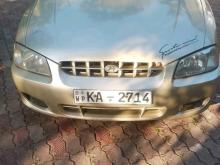 Hyundai ACCENT 2001 Car