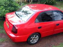 Hyundai Accent 2000 Car