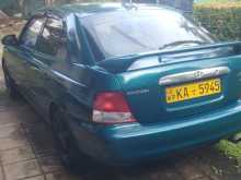 Hyundai Accent 2001 Car