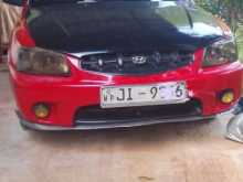 Hyundai Accent 2000 Car