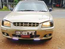 Hyundai Accent 2001 Car