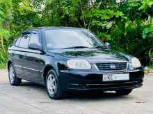 Hyundai Accent GLS 2003 Car