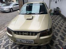 Hyundai Accent 2000 Car