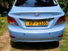 Hyundai Accent 2011 Car