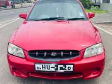 Hyundai Accent 2002 Car
