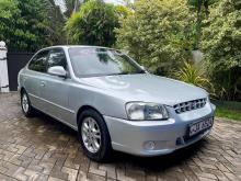 Hyundai Accent 2001 Car