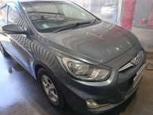 Hyundai Accent 2011 Car
