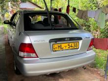 Hyundai Accent 2002 Car
