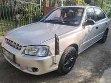 Hyundai Accent 2001 Car