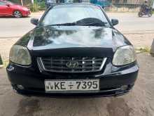 Hyundai Accent 2004 Car