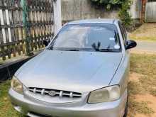 Hyundai Accent 2001 Car