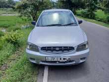 Hyundai Accent 2001 Car