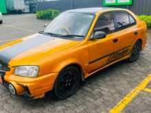 Hyundai Accent 2001 Car
