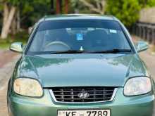 Hyundai Accent 2002 Car