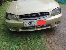 Hyundai Accent 2001 Car