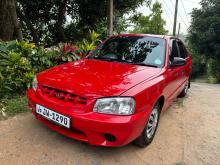 Hyundai Accent 2001 Car