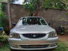 Hyundai Accent 2002 Car