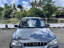 Hyundai Accent 2001 Car