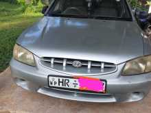 Hyundai Accent 2001 Car