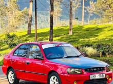 Hyundai Accent 2004 Car