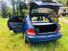 Hyundai Accent 2001 Car