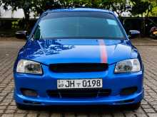 Hyundai Accent 2004 Car