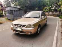 Hyundai Accent 2005 Car