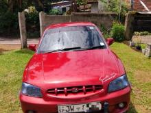 Hyundai Accent 2001 Car