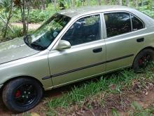 Hyundai Accent 2001 Car