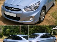 Hyundai Accent 2011 Car