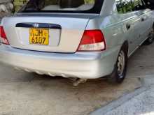 Hyundai Accent 2002 Car