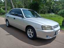 Hyundai Accent 2001 Car