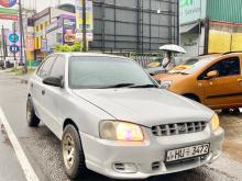 Hyundai Accent 2001 Car