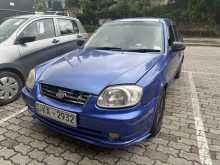 Hyundai Accent 2002 Car
