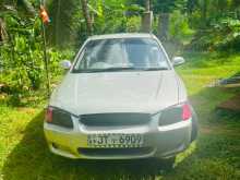 Hyundai Accent 2001 Car