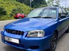 Hyundai Accent 2001 Car