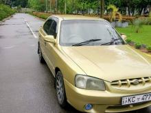 Hyundai Accent 2006 Car