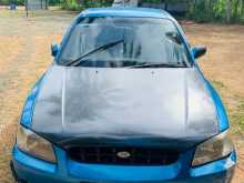 Hyundai ACCENT 2003 Car