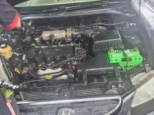 Hyundai Accent 2006 Car