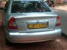 Hyundai Accent 2004 Car