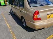 Hyundai Accent 2000 Car