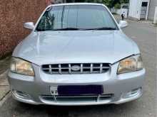 Hyundai Accent 2000 Car
